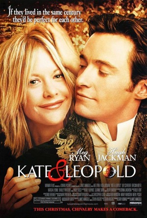 Kate & Leopold (2001) - poster