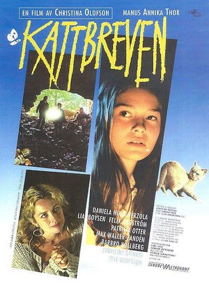 Kattbreven (2001) - poster