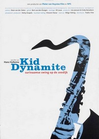 Kid Dynamite (2001) - poster