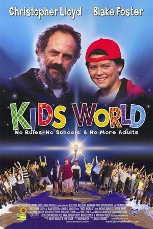 Kids World (2001) - poster