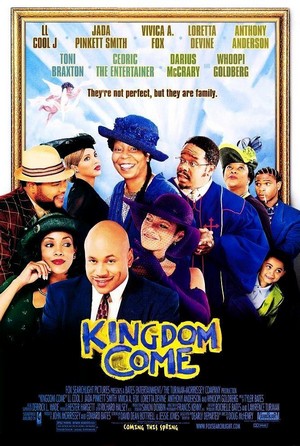 Kingdom Come (2001) - poster
