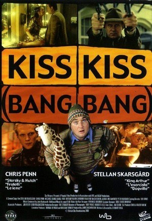 Kiss Kiss (Bang Bang) (2001) - poster