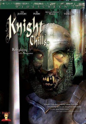 Knight Chills (2001) - poster