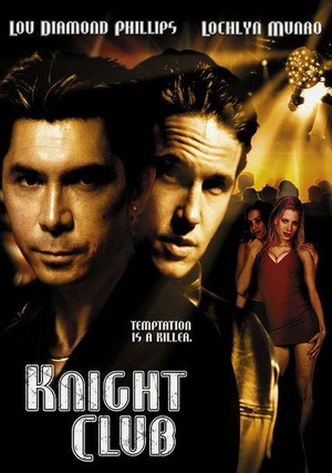 Knight Club (2001) - poster