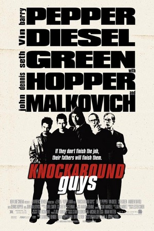 Knockaround Guys (2001) - poster