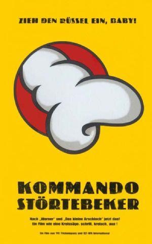 Kommando Störtebeker (2001) - poster