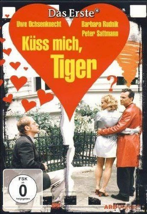 Küss Mich, Tiger! (2001) - poster
