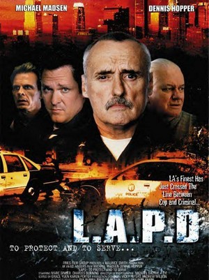 L.A.P.D.: To Protect and to Serve (2001) - poster