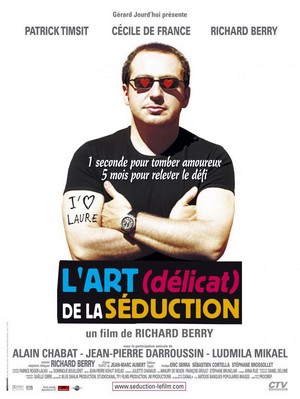 L'Art (Délicat) de la Séduction (2001) - poster