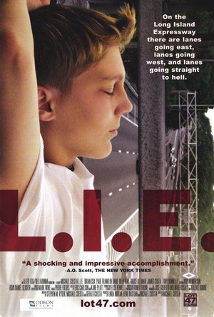 L.I.E. (2001) - poster