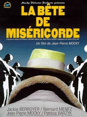 La Bête de Miséricorde (2001) - poster