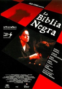 La Biblia Negra (2001) - poster