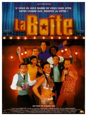La Boîte (2001) - poster