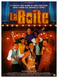 La Boîte (2001) - poster