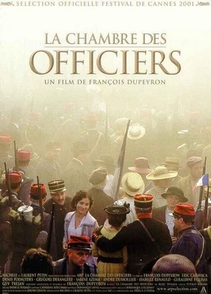 La Chambre des Officiers (2001) - poster
