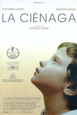 La Ciénaga (2001) - poster