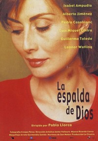 La Espalda de Dios (2001) - poster