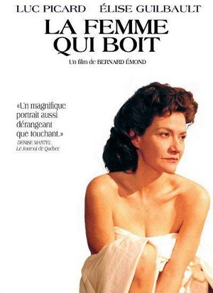 La Femme Qui Boit (2001) - poster