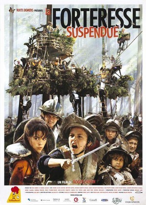 La Forteresse Suspendue (2001) - poster