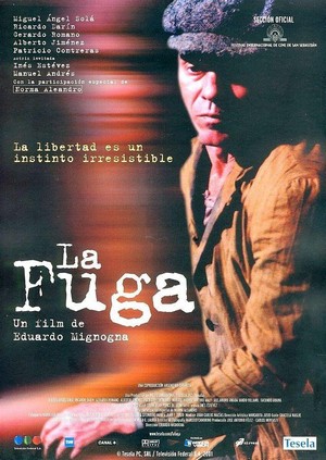 La Fuga (2001) - poster