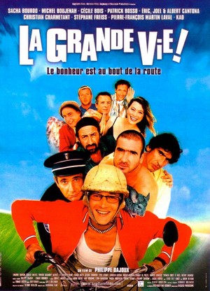 La Grande Vie! (2001) - poster