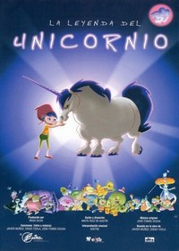 La Leyenda del Unicornio (2001) - poster