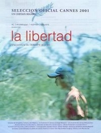 La Libertad (2001) - poster