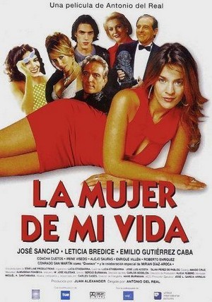 La Mujer de Mi Vida (2001) - poster