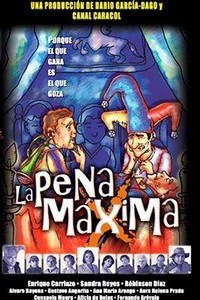 La Pena Máxima (2001) - poster