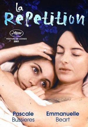 La Répétition (2001) - poster