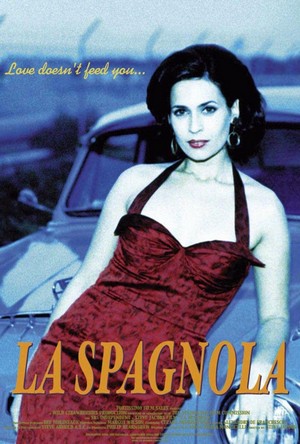 La Spagnola (2001) - poster
