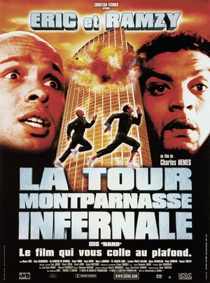 La Tour Montparnasse Infernale (2001) - poster