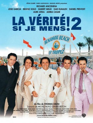 La Vérité Si Je Mens! 2 (2001) - poster
