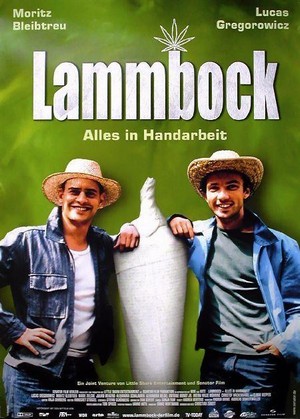 Lammbock (2001) - poster