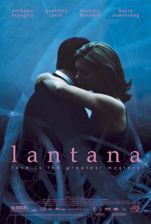 Lantana (2001) - poster