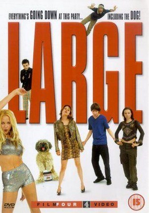 Large (2001) - poster
