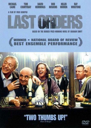 Last Orders (2001) - poster