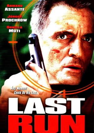 Last Run (2001) - poster