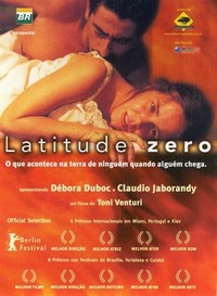 Latitude Zero (2001) - poster