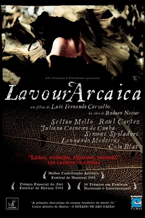 Lavoura Arcaica (2001) - poster