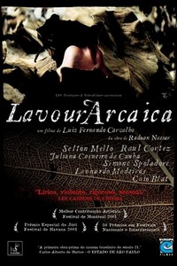 Lavoura Arcaica (2001) - poster