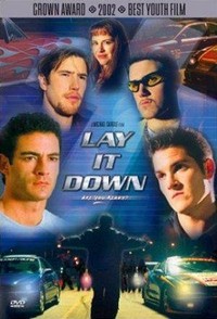 Lay It Down (2001) - poster