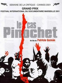 Le Cas Pinochet (2001) - poster