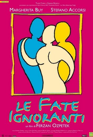 Le Fate Ignoranti (2001) - poster