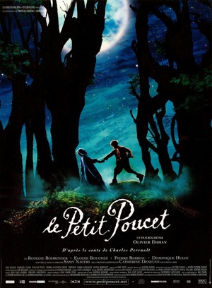 Le Petit Poucet (2001) - poster