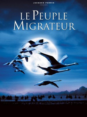Le Peuple Migrateur (2001) - poster
