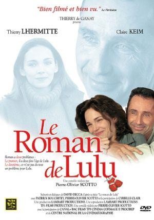 Le Roman de Lulu (2001) - poster