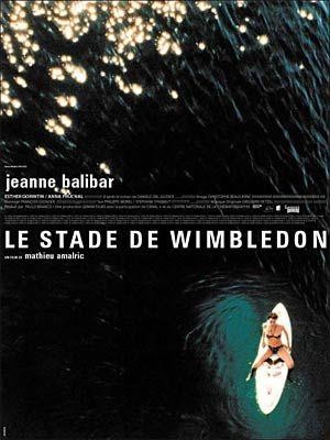 Le Stade de Wimbledon (2001) - poster