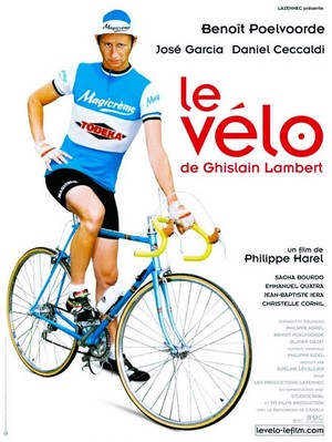 Le Vélo de Ghislain Lambert (2001) - poster