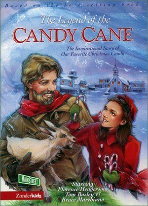 Legend of the Candy Cane (2001) - poster